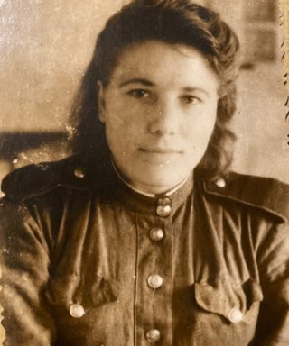 Кириллова Антонина Семёновна