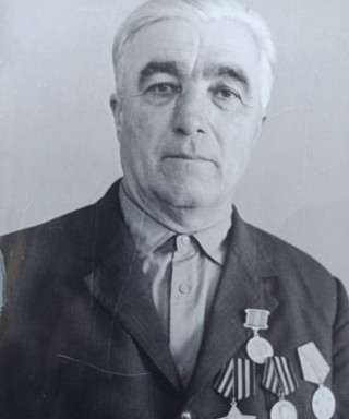 Казаков Александр Васильевич