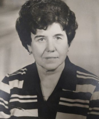 Кузьмина Анна Васильевна