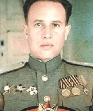 Локшин Абрам Григорьевич