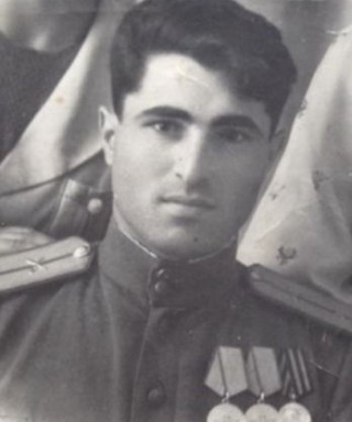 Албегов Хамид Кириллович