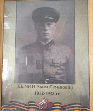 Кычин Аким Семёнович