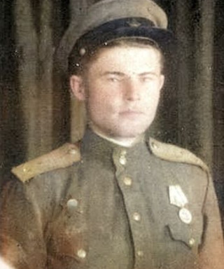 Пасечный Григорий Васильевич