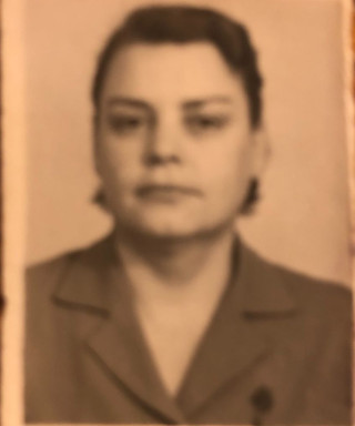 Гордеева Тамара Ивановна