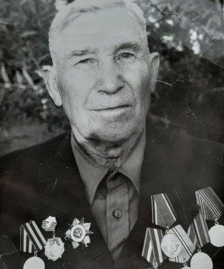 Тяжлов Андрей Ефимович