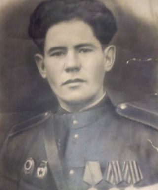 Зикеев Владимир Матвеевич