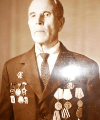 Беляев Иван Васильевич