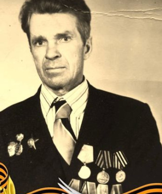 Громов Павел Васильевич