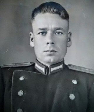 Заозерский Федор Степанович