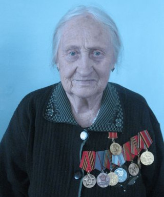 Кириченко Вера Никитична