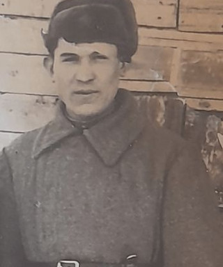 Локманов Ахнаф Саубанович