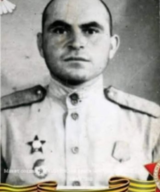 Заоев Умар Цимурзаевич