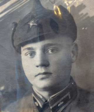 Матюшин Иван Павлович