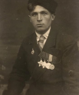 Никонов Дмитрий Кузьмич