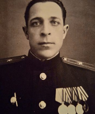 Коршунов Павел Михайлович