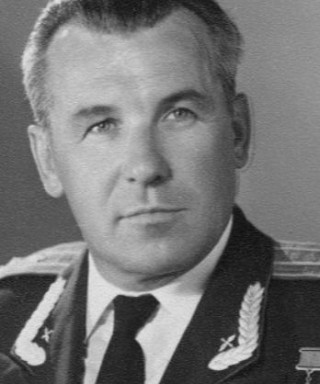 Ерошенко Виктор Иванович