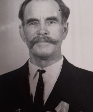 Ачкан Федор Пантелеевич