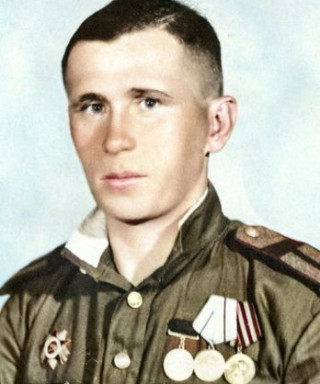 Князев Александр Игнатьевич