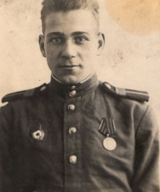 Абрамов Василий Алексеевич