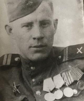 Беляков Николай Максимович