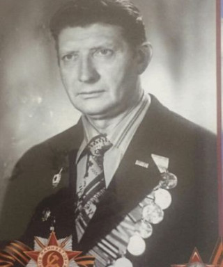 Лыков Владимир Петрович