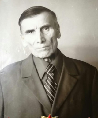 Горностаев Серафим Павлович