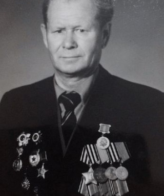 Кожевников Николай Петрович