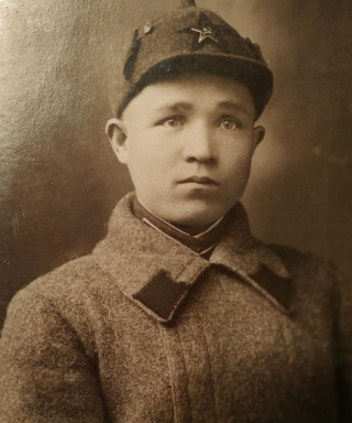 Марков Александр Матвеевич