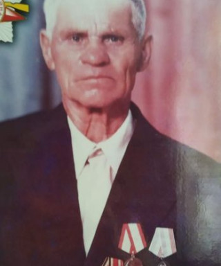 Лысенко Степан Яковлевич