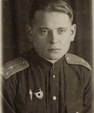 Гаврилов Леонид Пименович