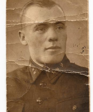 Евстигнеев Иван Васильевич