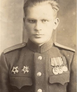 Горбунов Геннадий Дмитриевич