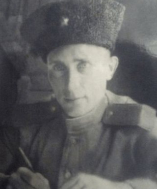 Ахметов Юсуп Талипович