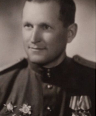 Жданов Николай Андреевич