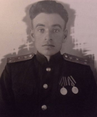 Захаров Иван Васильевич