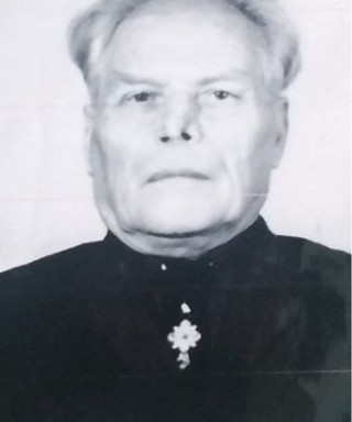 Ноздрачёв Георгий Григорьевич