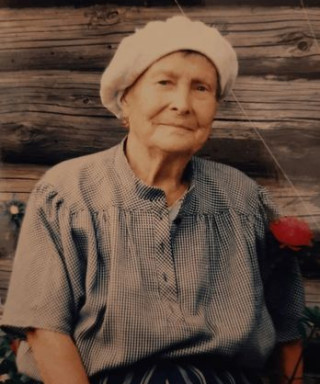 Федорова Ольга Васильева