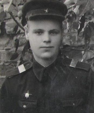 Волков Андрей Никитич