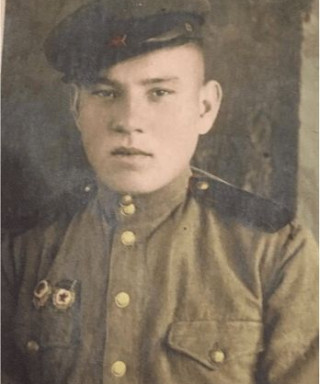 Дмитриев Георгий Маркович