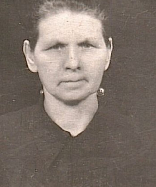 Бондаренко Клавдия Егоровна