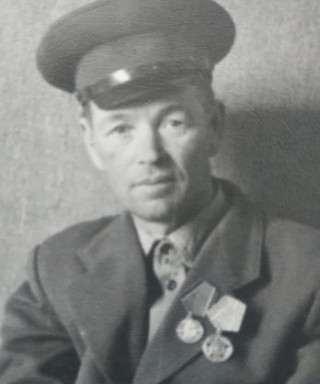 Ермаков Дмитрий Андреевич