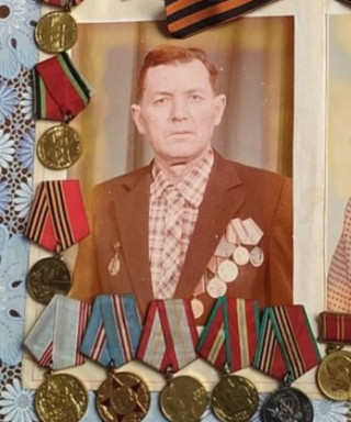 Горюнов Михаил Иванович