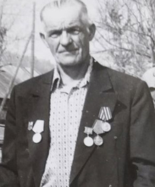 Бычков Александр Андреевич