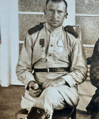 Ушканов Григорий Игнатьевич