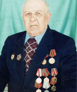 Гайсин Миргазиян Гайсинович