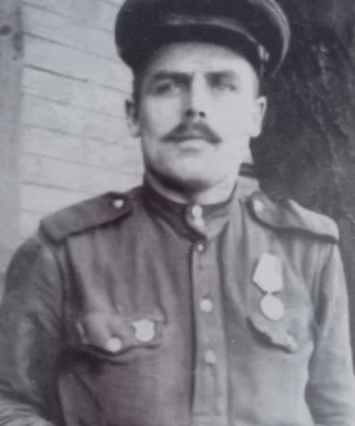 Пономарев Петр Яковлевич