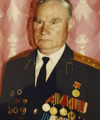 Лукин Михаил Герасимович