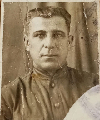 Гришанов Егор Устинович