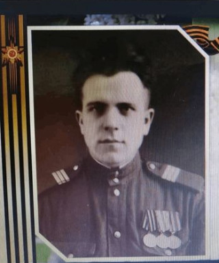 Гужва Григорий Кузьмич