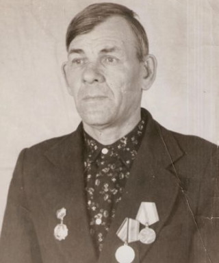 Михалев Николай Васильевич